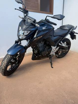 HONDA CB 300F TWISTER ABS 